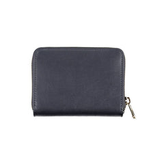 Tommy Hilfiger Blue Polyethylene Women Wallet -   -  Tommy Hilfiger.