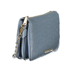 Mario Valentino Light Blue Polyethylene Women Handbag -   -  Mario Valentino.