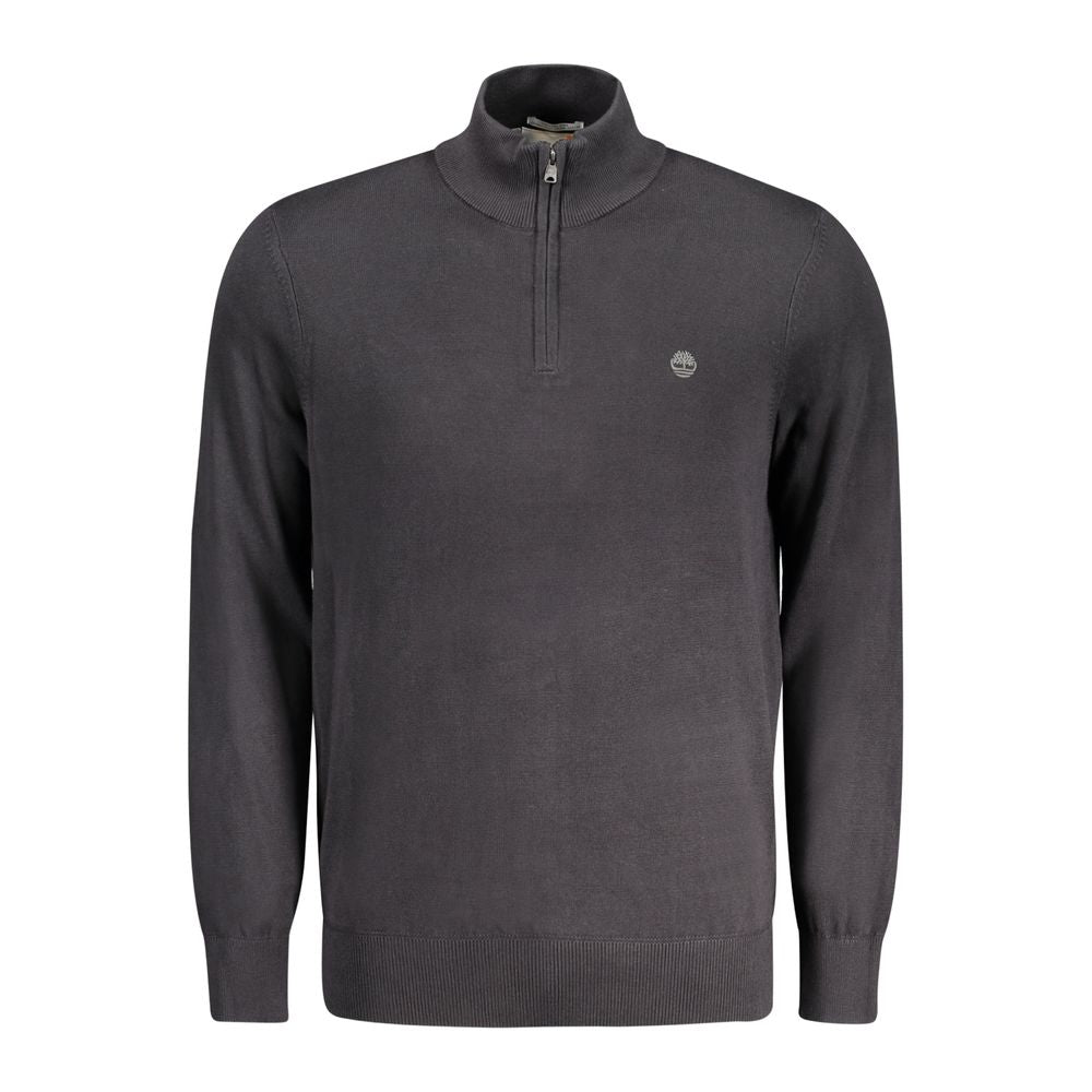 Timberland Black Cotton Men Sweater -   -  Timberland.