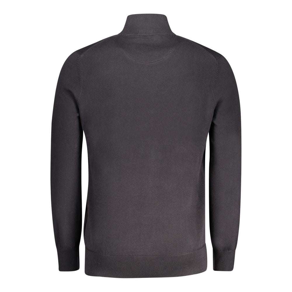 Timberland Black Cotton Men Sweater -   -  Timberland.