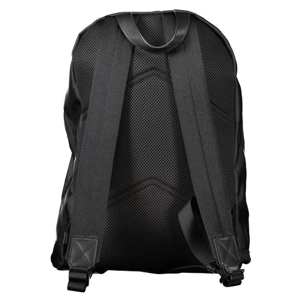 Calvin Klein Black Polyester Men Backpack -   -  Calvin Klein.