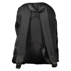Calvin Klein Black Polyester Men Backpack -   -  Calvin Klein.