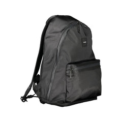 Calvin Klein Black Polyester Men Backpack -   -  Calvin Klein.