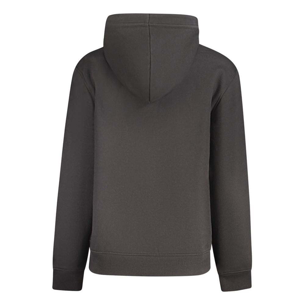 Calvin Klein Black Cotton Women Sweater -   -  Calvin Klein.
