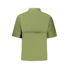 K-WAY Green Polyamide Men Jacket -   -  K-WAY.