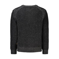 Hugo Boss Black Wool Men Sweater -   -  Hugo Boss.