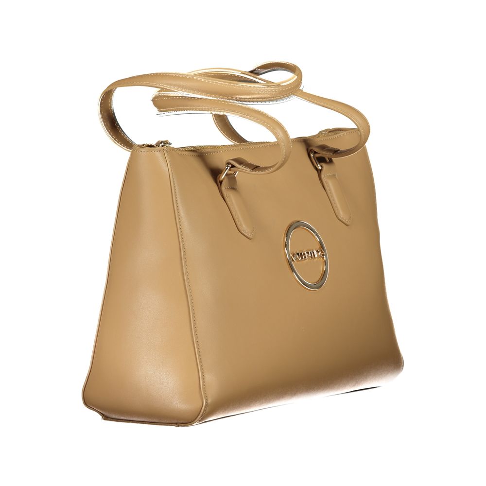 Mario Valentino Beige Polyethylene Women Handbag -   -  Mario Valentino.