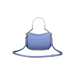 Coccinelle Light Blue Leather Women Handbag -   -  Coccinelle.