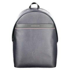 Tommy Hilfiger Blue Polyethylene Men Backpack -   -  Tommy Hilfiger.