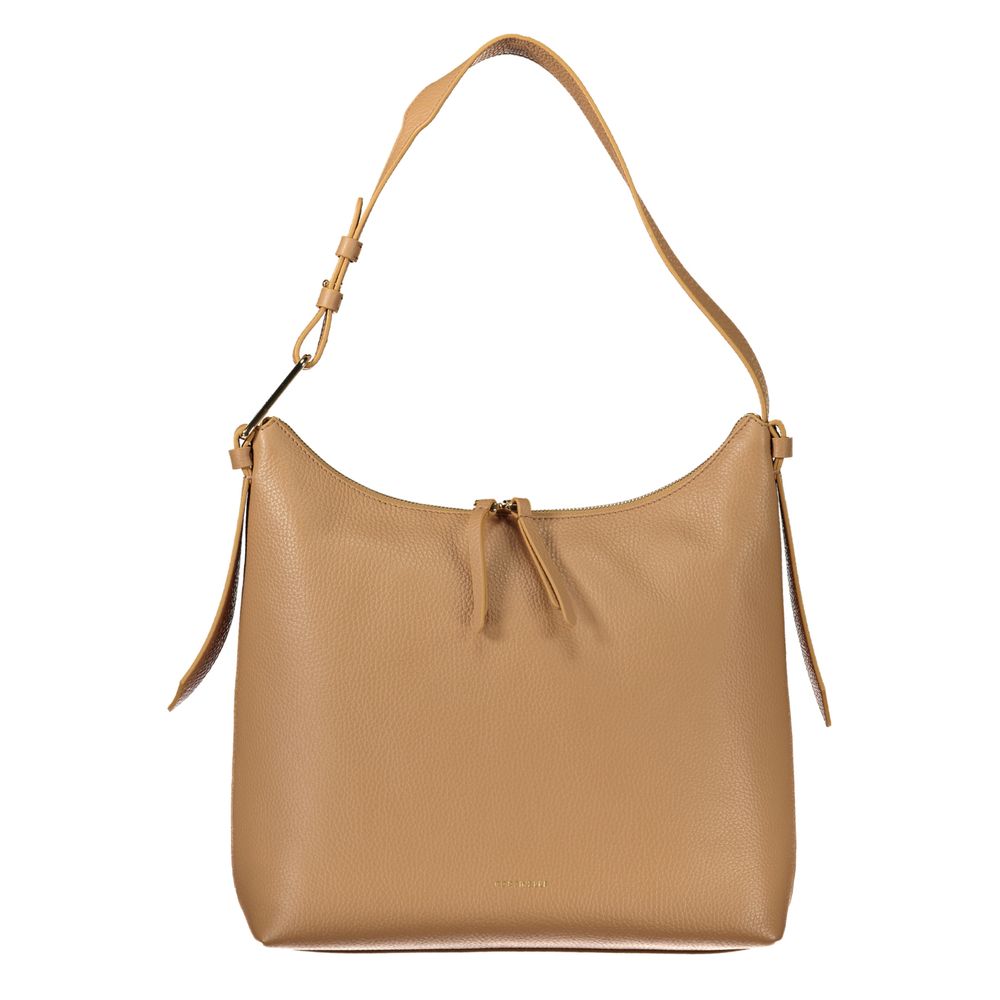 Coccinelle Brown Leather Women Handbag -   -  Coccinelle.