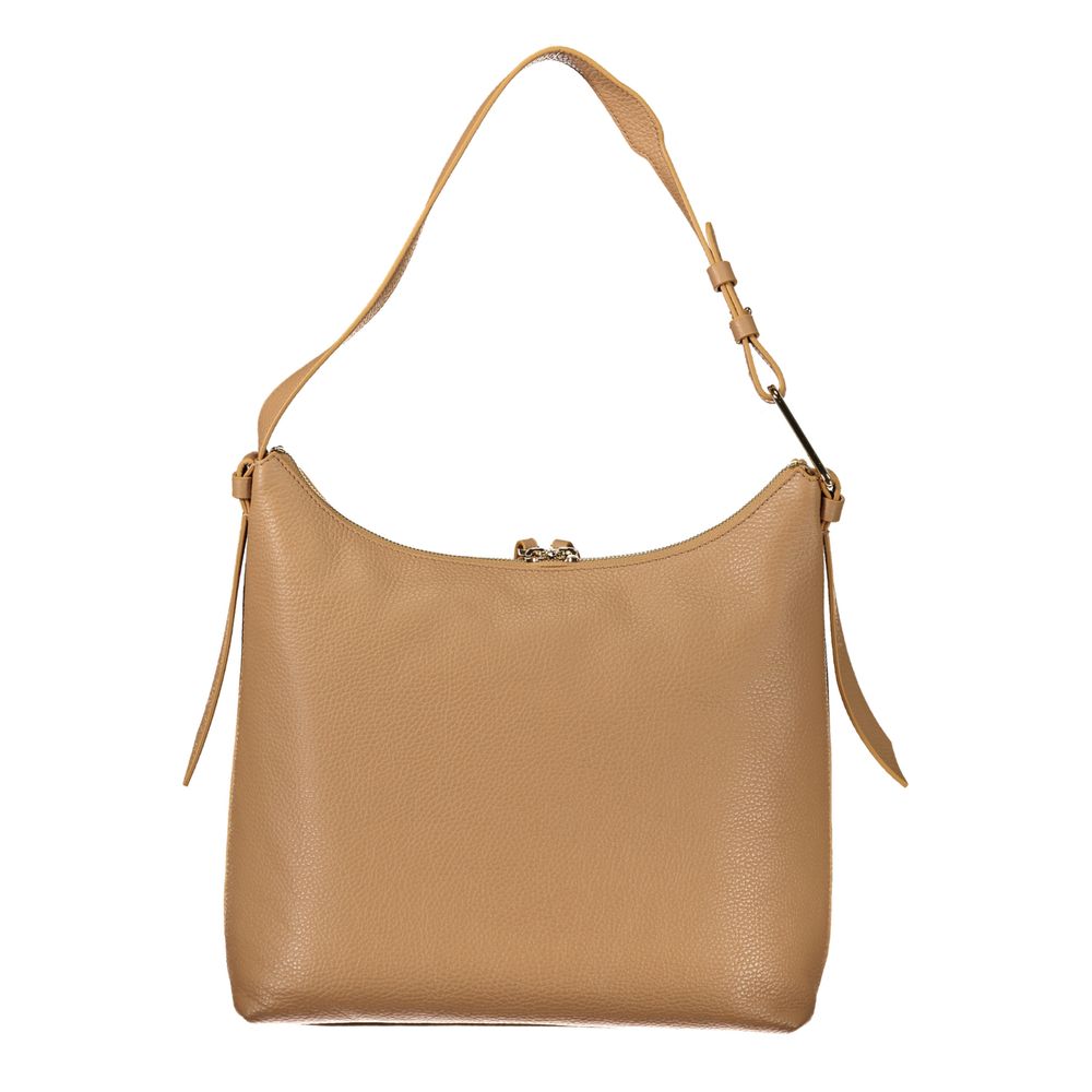 Coccinelle Brown Leather Women Handbag -   -  Coccinelle.