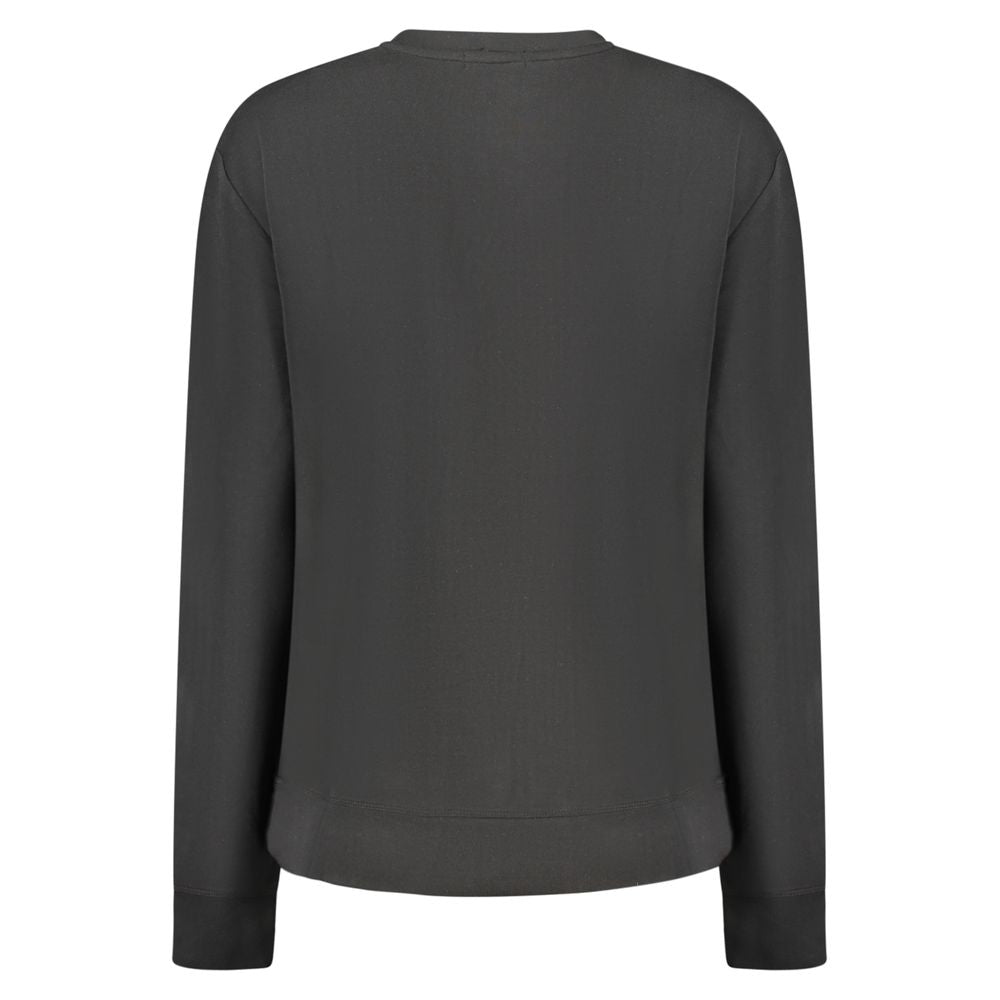 North Sails Black Polyester Women Sweater -   -  North Sails.