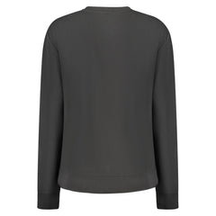 North Sails Black Polyester Women Sweater -   -  North Sails.