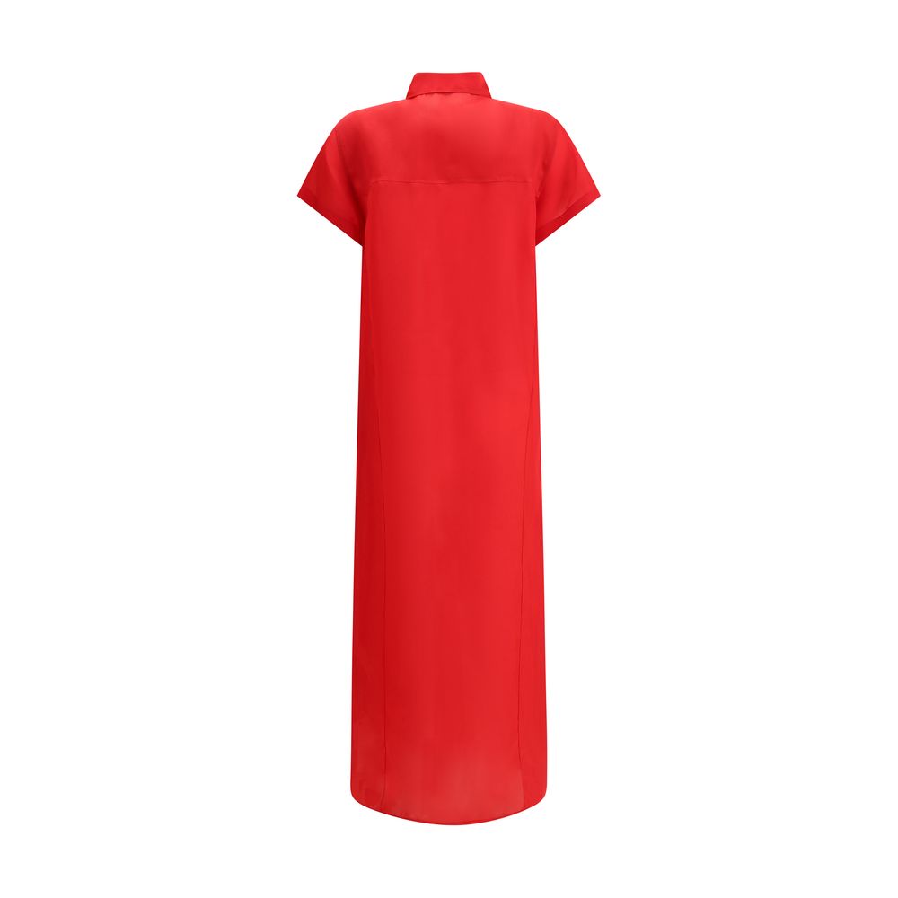 Khaite Effy Dress -   -  Khaite.