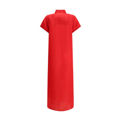 Khaite Effy Dress -   -  Khaite.
