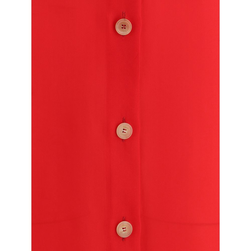 Khaite Effy Dress -   -  Khaite.