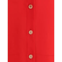 Khaite Effy Dress -   -  Khaite.
