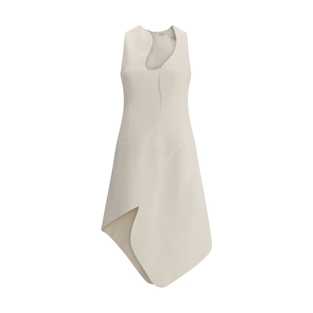 Ferragamo Sleeveless Dress -   -  Ferragamo.