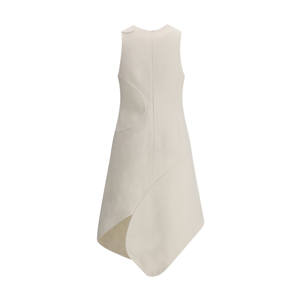 Ferragamo Sleeveless Dress -   -  Ferragamo.