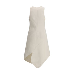 Ferragamo Sleeveless Dress -   -  Ferragamo.