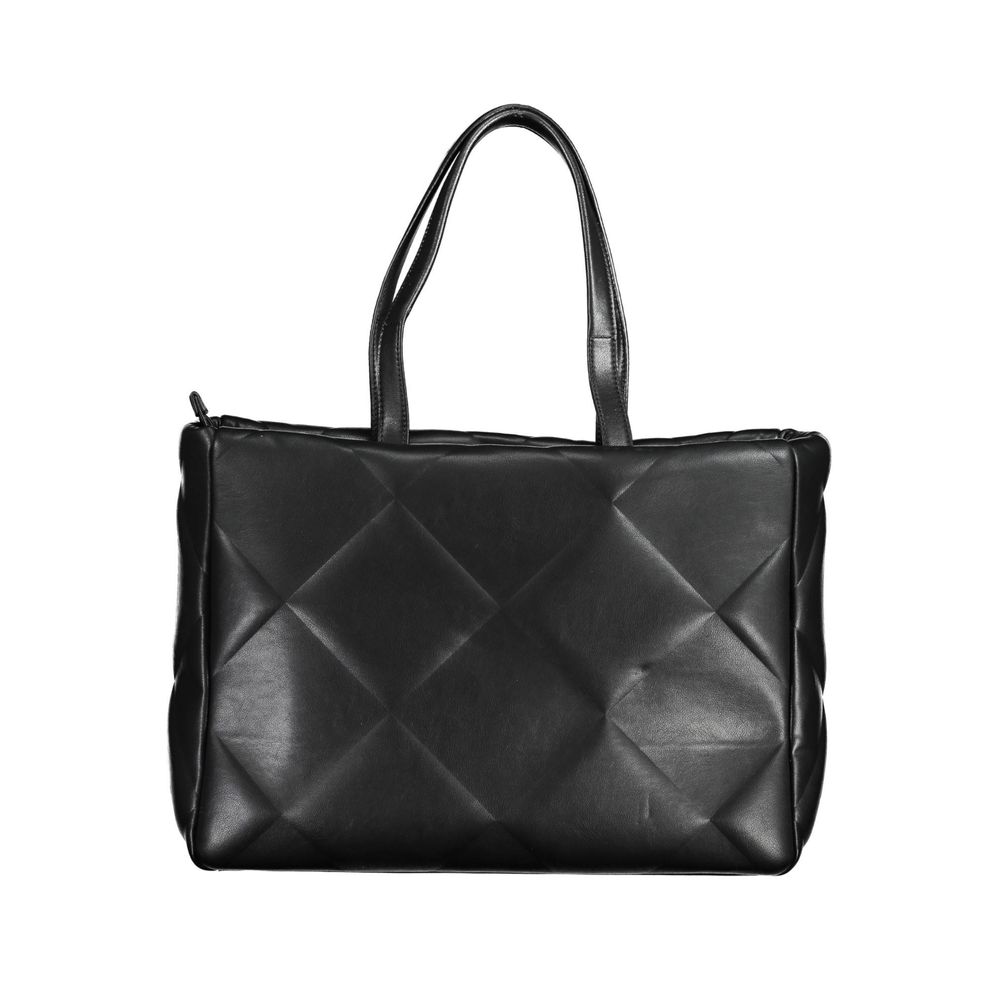 Calvin Klein Black Polyester Handbag -   -  Calvin Klein.