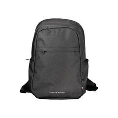 Tommy Hilfiger Black Polyester Backpack -   -  Tommy Hilfiger.