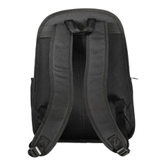 Tommy Hilfiger Black Polyester Backpack -   -  Tommy Hilfiger.