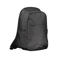 Tommy Hilfiger Black Polyester Backpack -   -  Tommy Hilfiger.