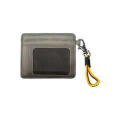 K-WAY Green Polyamide Men Wallet -  Wallets for Men -  K-WAY.