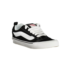 Vans Black Polyester Women Sneaker -   -  Vans.
