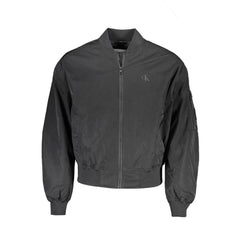 Calvin Klein Sleek Long Sleeve Zip-Up Jacket -   -  Calvin Klein.