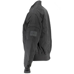 Calvin Klein Sleek Long Sleeve Zip-Up Jacket -   -  Calvin Klein.