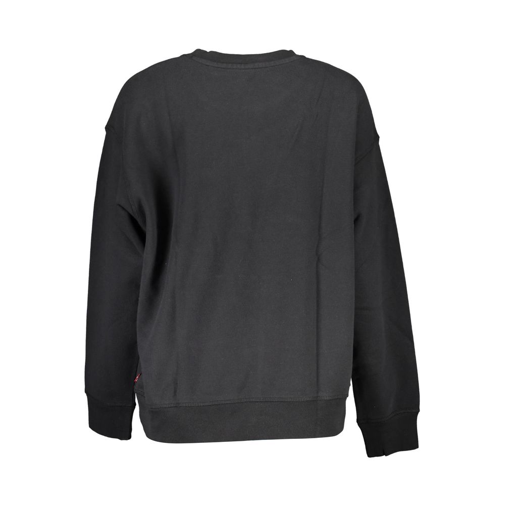 Levi's Black Cotton Women Sweater -   -  Levi's.