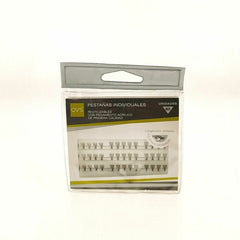 False Eyelashes QVS 60 ml (60 pcs) -  Beauty, Utensils and accessories -  QVS.