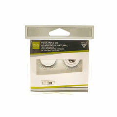 False Eyelashes QVS Natural Estilo8 -  Beauty, Utensils and accessories -  QVS.