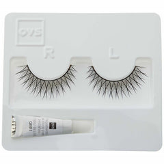 False Eyelashes QVS 2523525 -  Beauty, Utensils and accessories -  QVS.