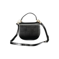 Mario Valentino Black Polyethylene Women Handbag -   -  Mario Valentino.