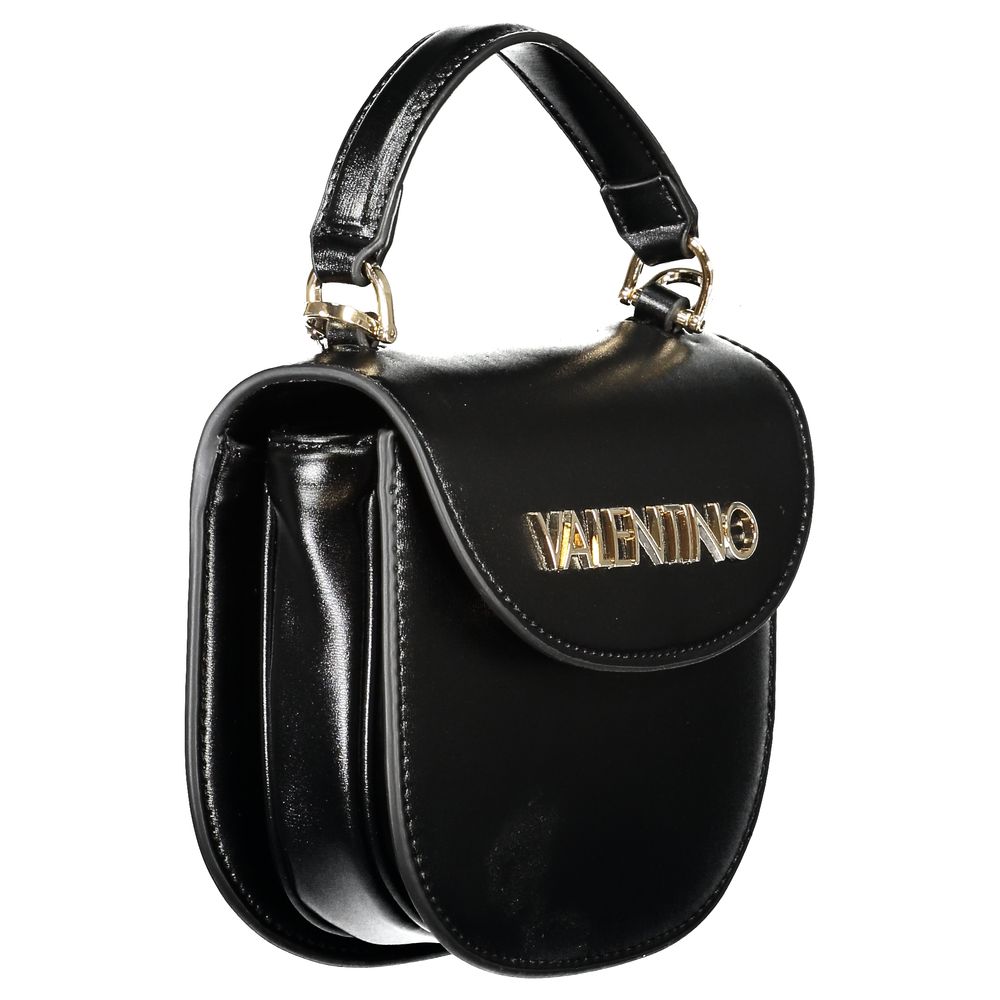 Mario Valentino Black Polyethylene Women Handbag -   -  Mario Valentino.