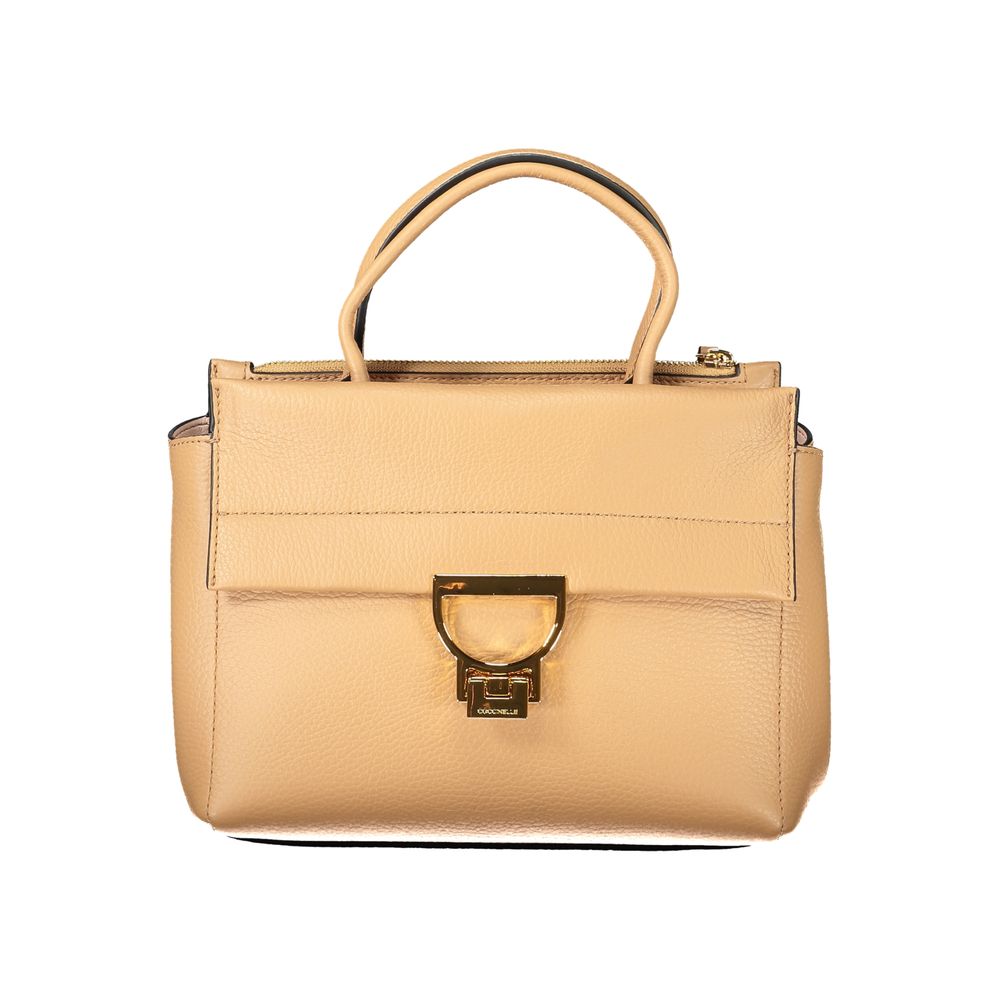 Coccinelle Brown Leather Women Handbag -   -  Coccinelle.