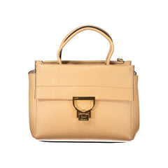 Coccinelle Brown Leather Women Handbag -   -  Coccinelle.