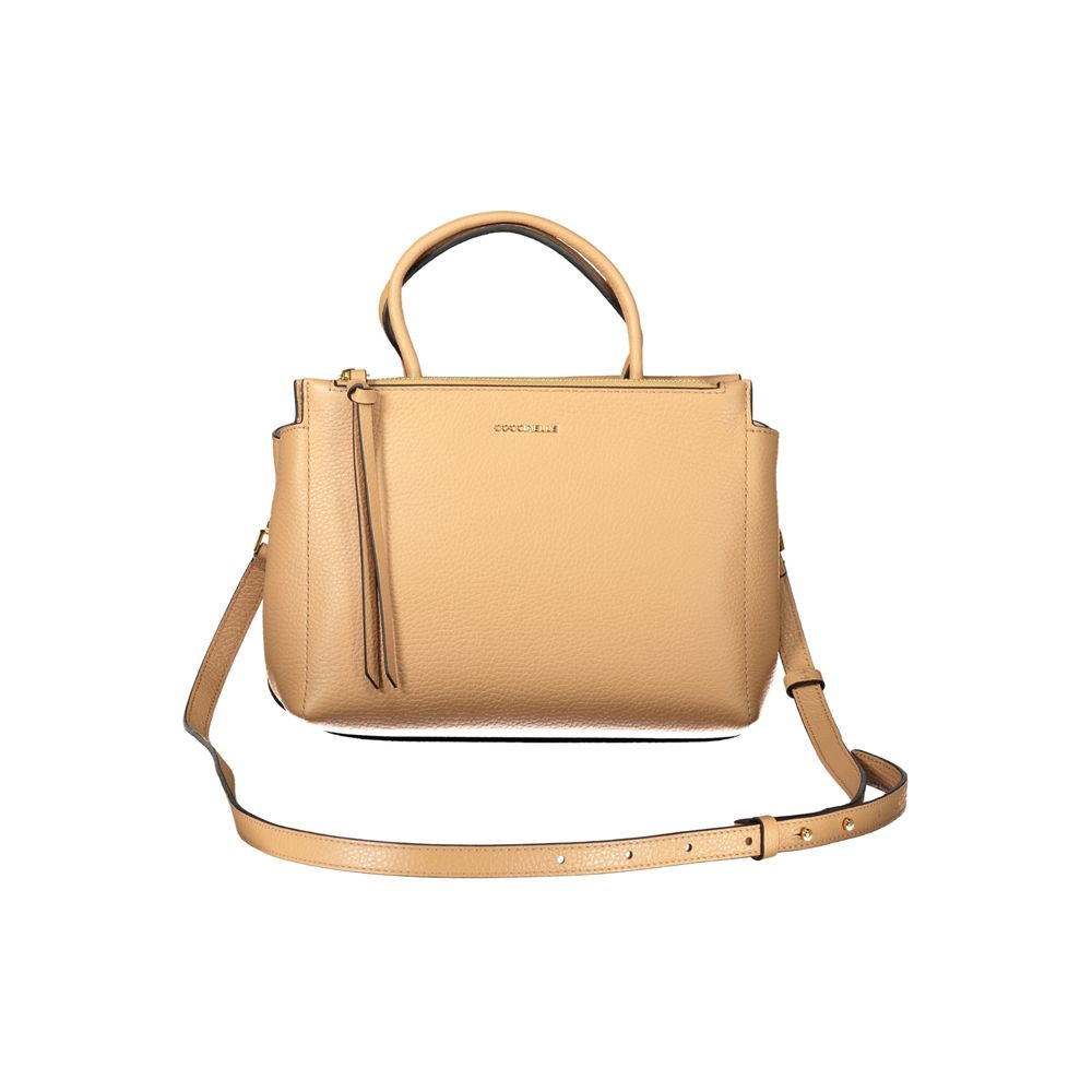 Coccinelle Brown Leather Women Handbag -   -  Coccinelle.