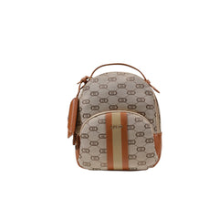 Liu Jo Beige Polyester Backpack -   -  Liu Jo.