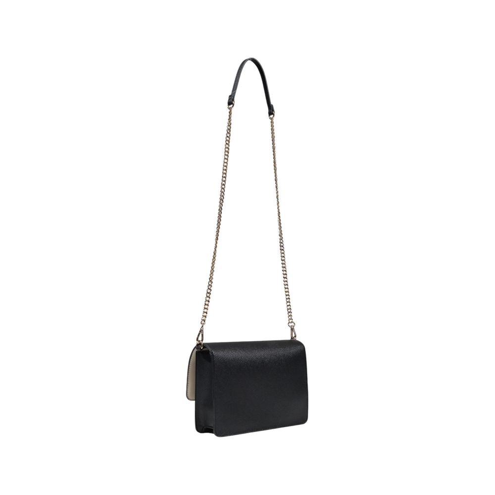 Liu Jo Black Polyethylene Handbag -   -  Liu Jo.