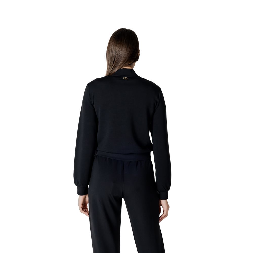 Liu Jo Black Modal Sweater -   -  Liu Jo.
