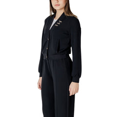 Liu Jo Black Modal Sweater -   -  Liu Jo.