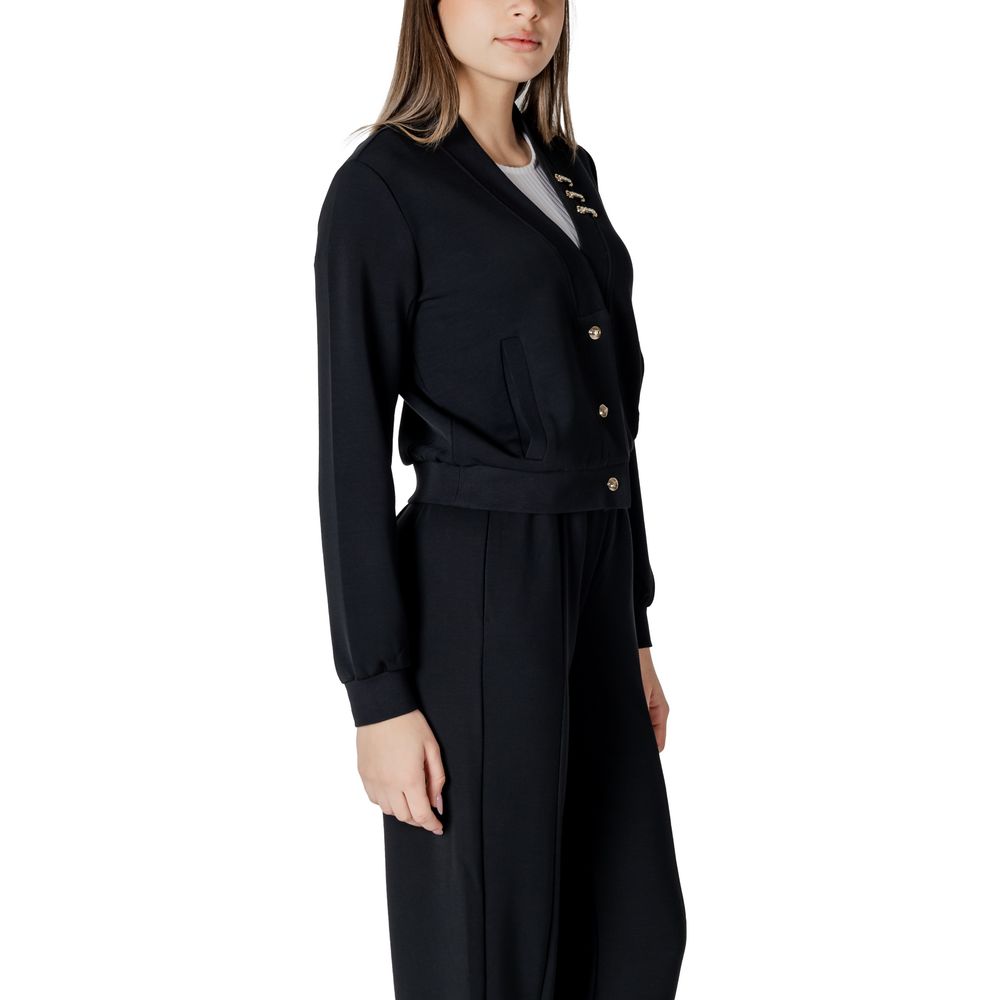 Liu Jo Black Modal Sweater -   -  Liu Jo.