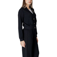 Liu Jo Black Modal Sweater -   -  Liu Jo.