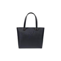 Liu Jo Black Polyethylene Handbag -   -  Liu Jo.