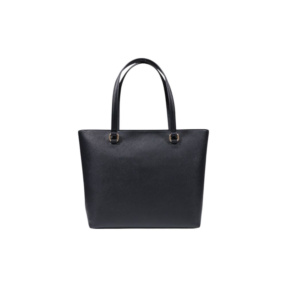 Liu Jo Black Polyethylene Handbag -   -  Liu Jo.
