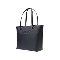 Liu Jo Black Polyethylene Handbag -   -  Liu Jo.